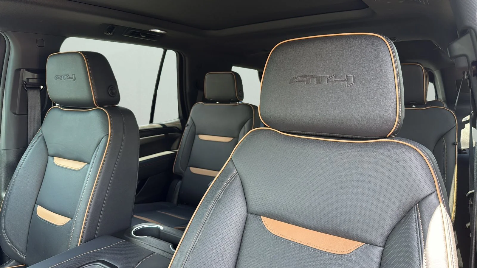 Certified Used 2024 Black GMC AT4 image 10