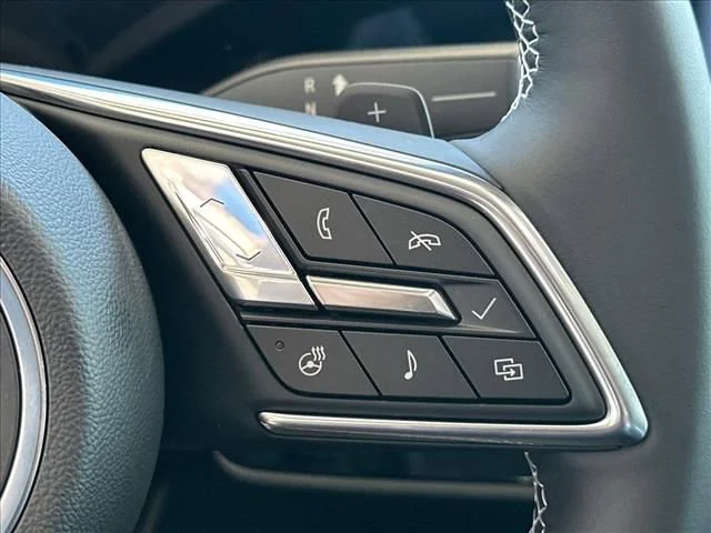 New 2026 Quartz Blue Metallic Buick Sport Touring image 34