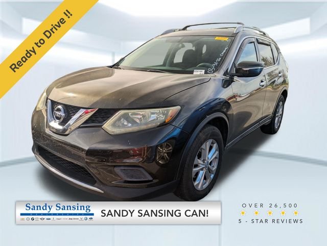 2015 Nissan Rogue