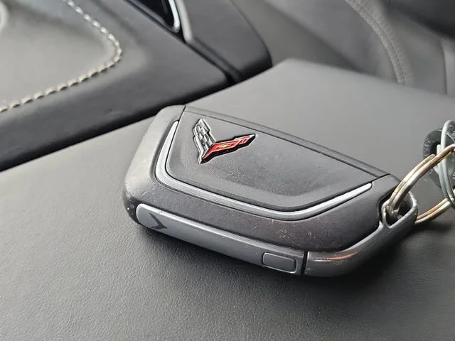 2024 Chevrolet Corvette 3LT - Photo 35