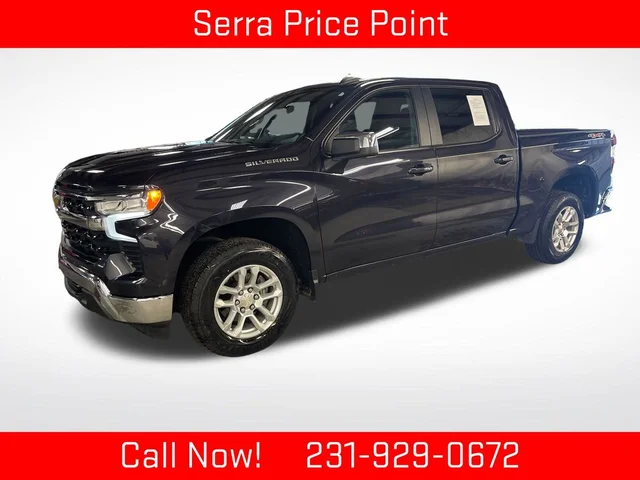 2023 Chevrolet Silverado 1500 LT
