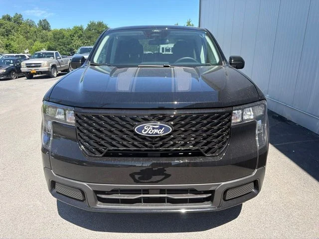 New 2026 Shadow Black Ford XLT image 14