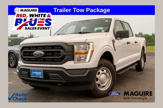 2022 Ford F-150 XL