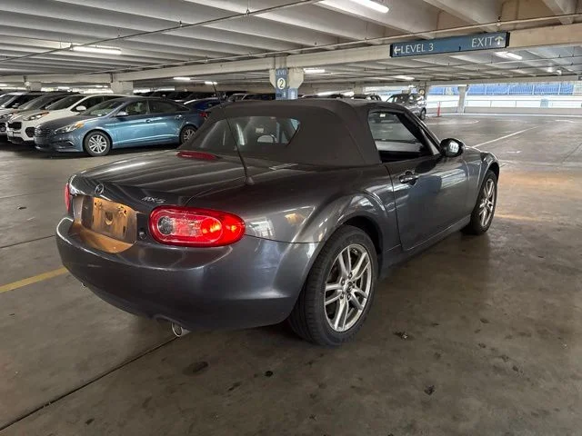Used 2014 Gray Mazda Sport image 3