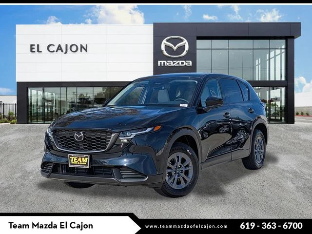 2026 Mazda CX-5 2.5 S Select AWD