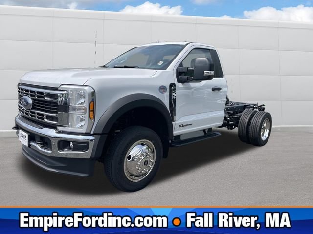 2026 Ford F-550SD F-550® XL
