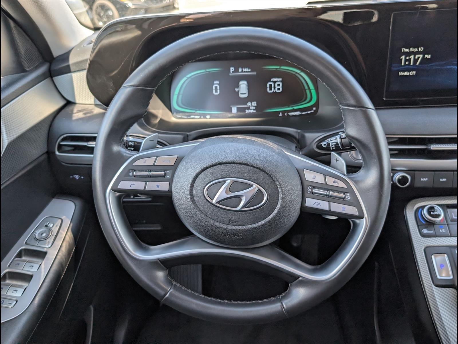 2025 Hyundai Palisade SEL - Photo 12