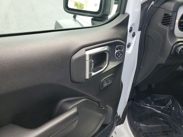 2025 Jeep Wrangler 4-Door Sport S - Photo 11