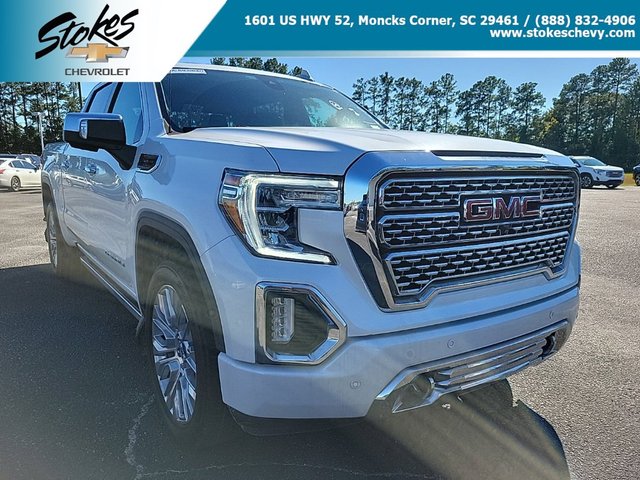 2021 GMC Sierra 1500 Denali