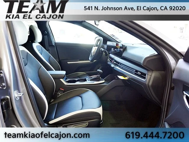 New 2026 Gray Kia GT-Line image 14