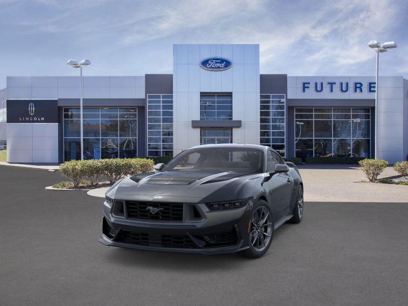 New 2026 Shadow Black Ford Dark Horse® Premium image 27