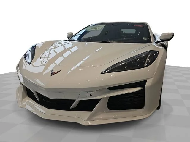 2026 Chevrolet Corvette E-Ray Coupe 3LZ's photo