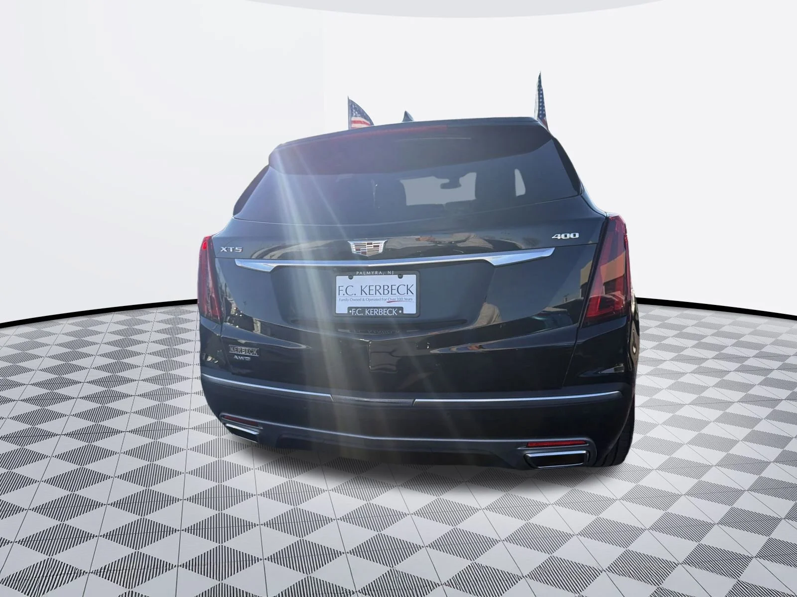 2025 Cadillac XT5 Premium Luxury - Photo 7