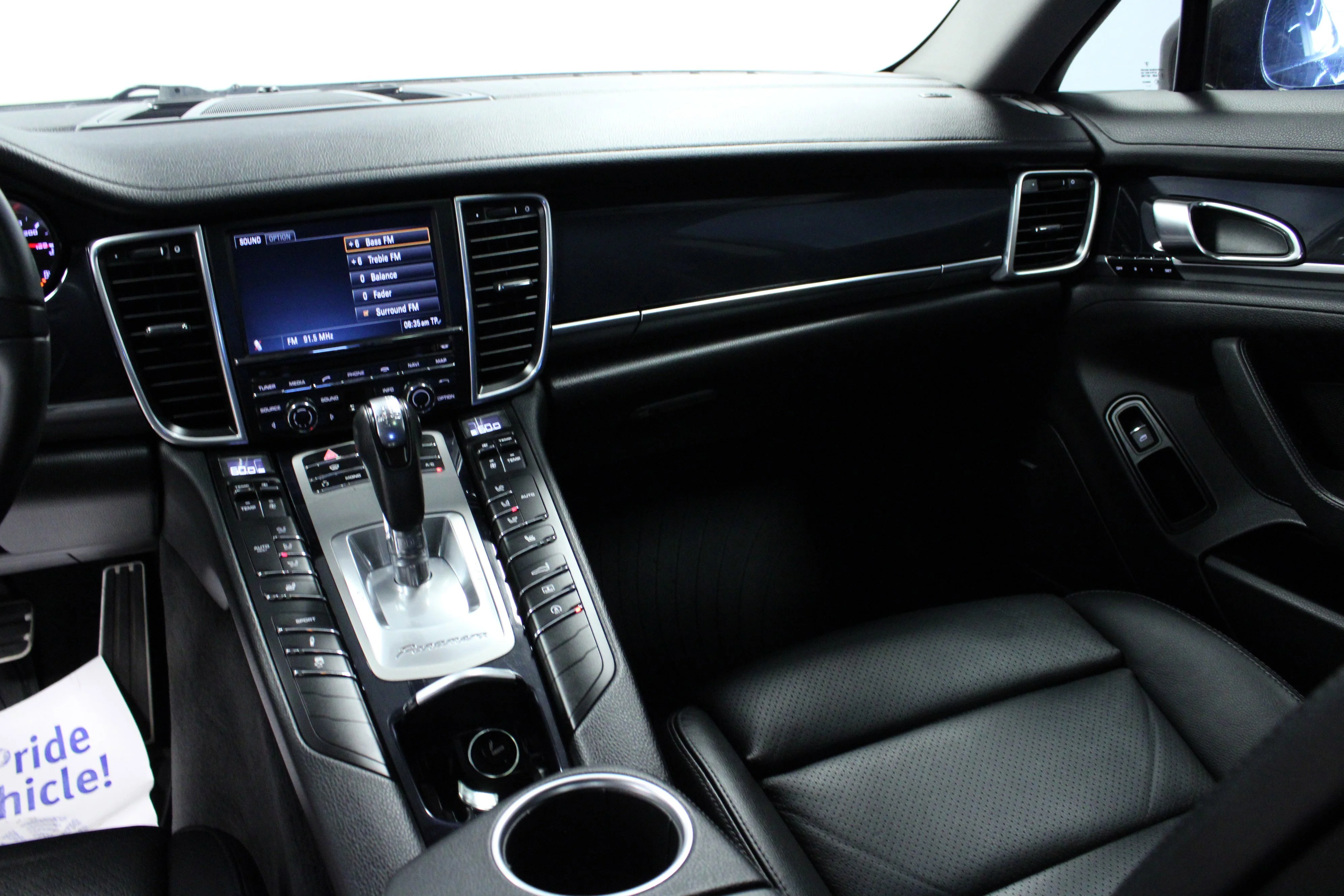 Used 2012 Carbon Grey Metallic Porsche 4 image 19