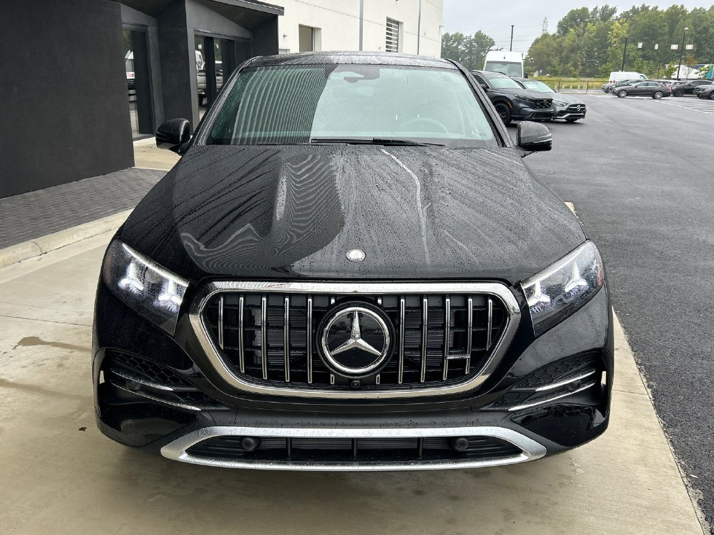 New 2027 Obsidian Black Metallic Mercedes-Benz AMG® GLE 53e 4MATIC+ Coupe image 3