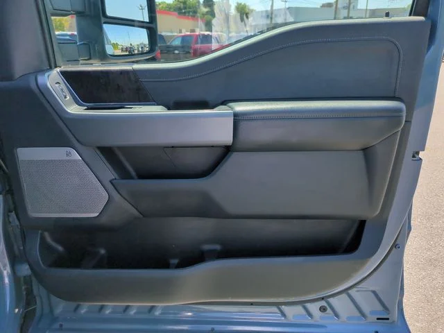Used 2023 Gray Ford Lariat image 33