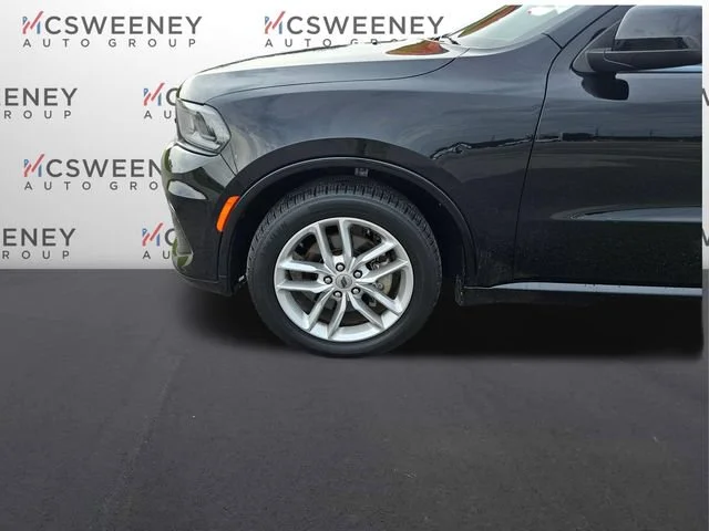 Used 2023 Black Dodge GT image 28