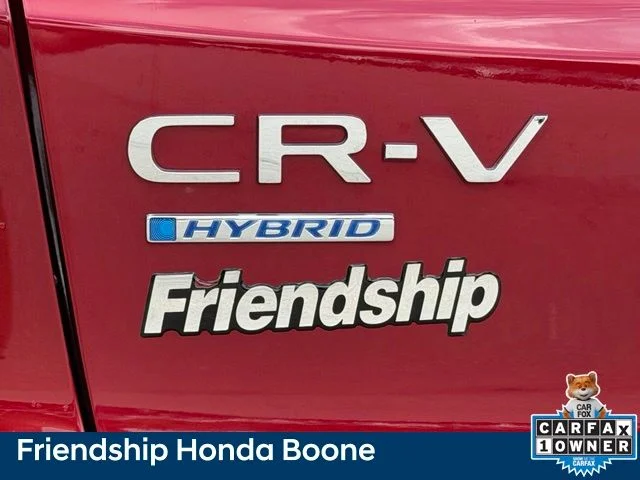 Used 2024 Red Honda Sport-L image 12