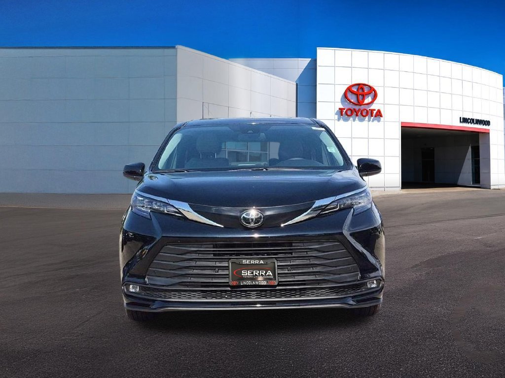 Used 2026 Black Toyota XLE image 8