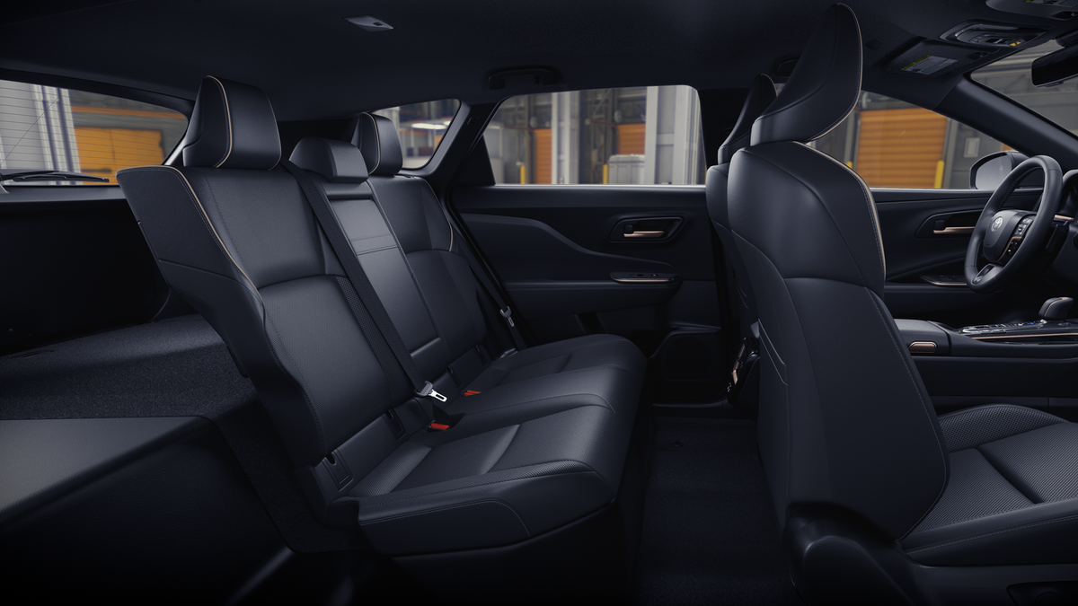 New 2026 Bronze Age Toyota XLE image 21