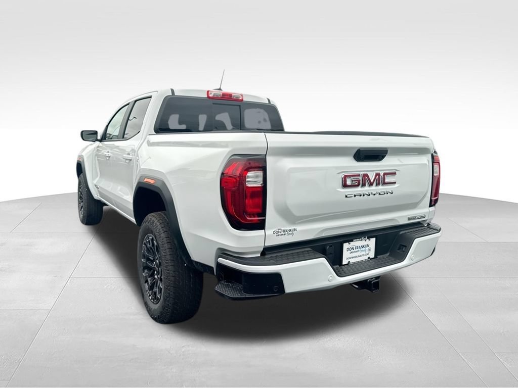 New 2026 Summit White GMC Elevation image 6