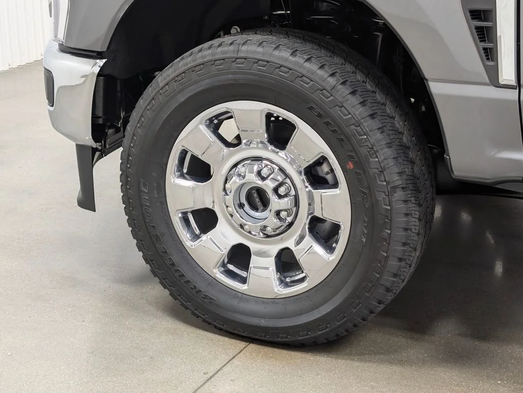 New 2026 Carbonized Gray Metallic Ford F-250® Lariat® image 2