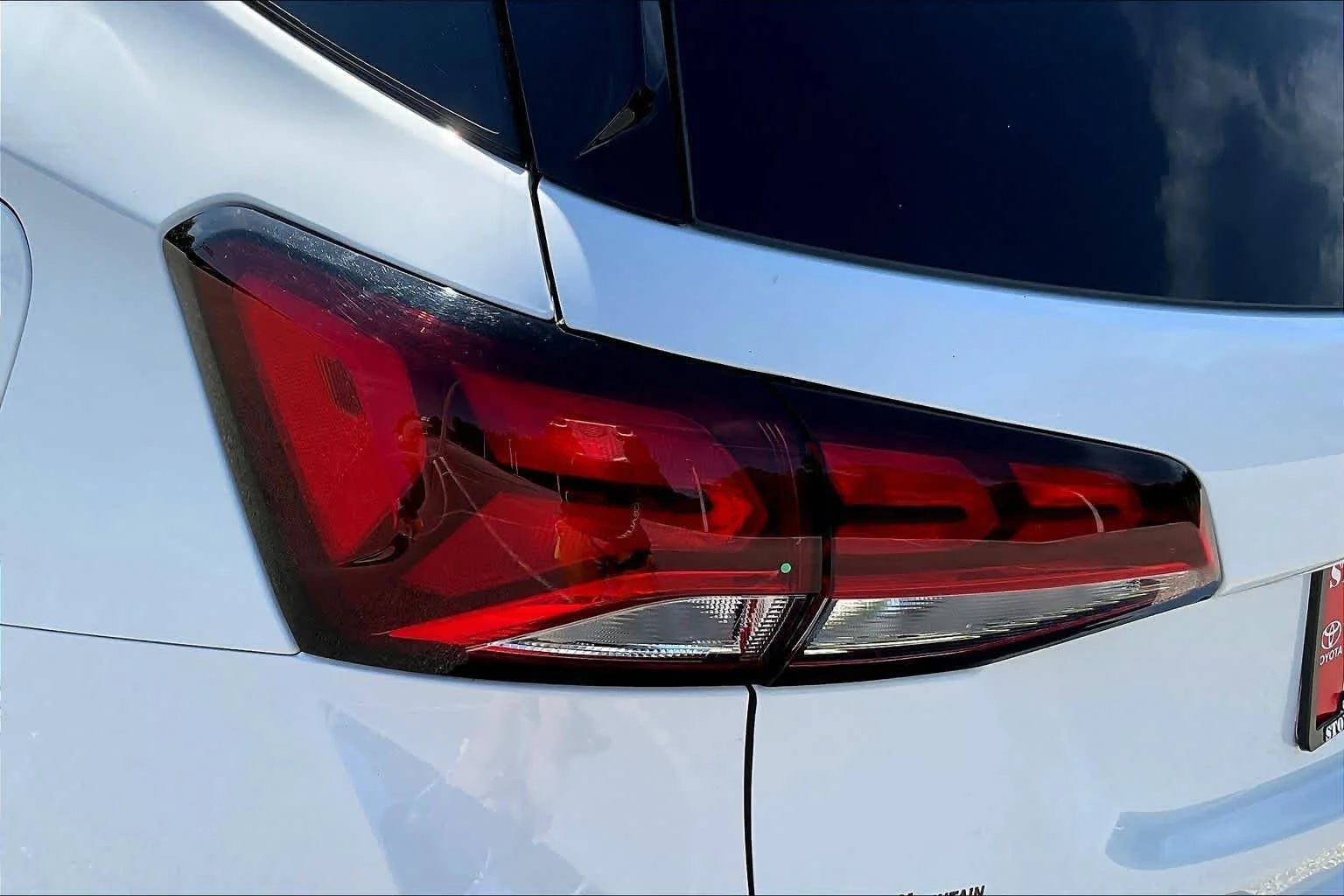 Used 2024 Summit White Chevrolet LT image 55