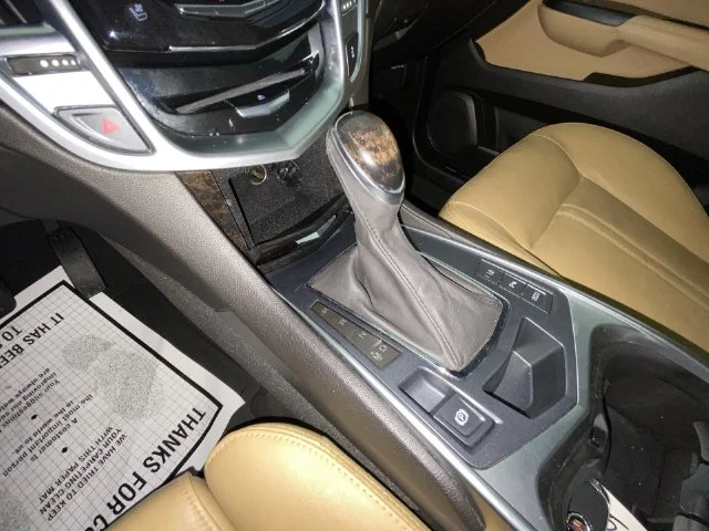 Used 2015 Black Cadillac Premium image 19