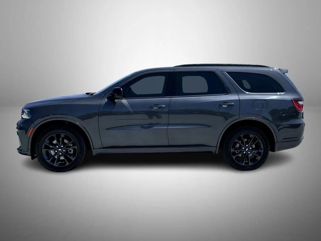 Used 2025 Gray Dodge GT image 8