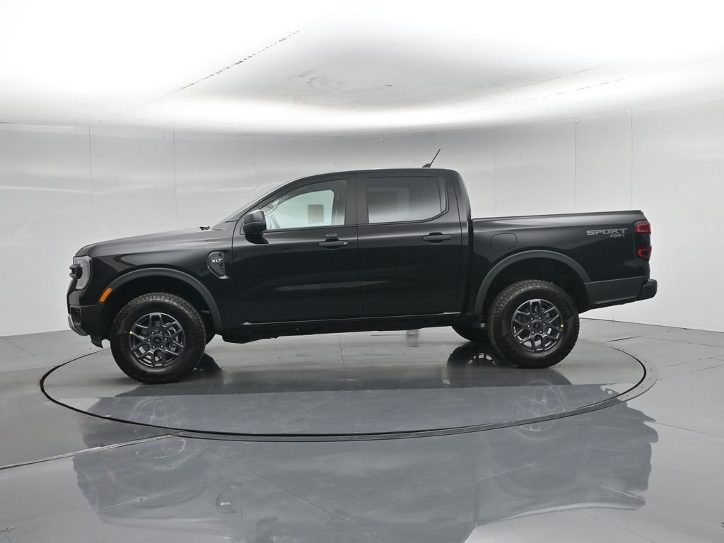 New 2026 Shadow Black Ford XLT image 26