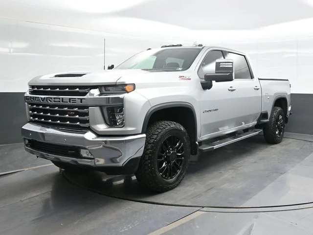 2020 Chevrolet Silverado 2500HD LTZ