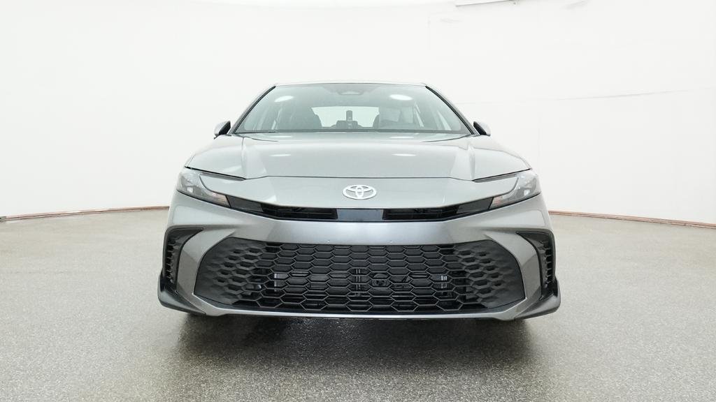 New 2026 Heavy Metal Toyota SE image 57
