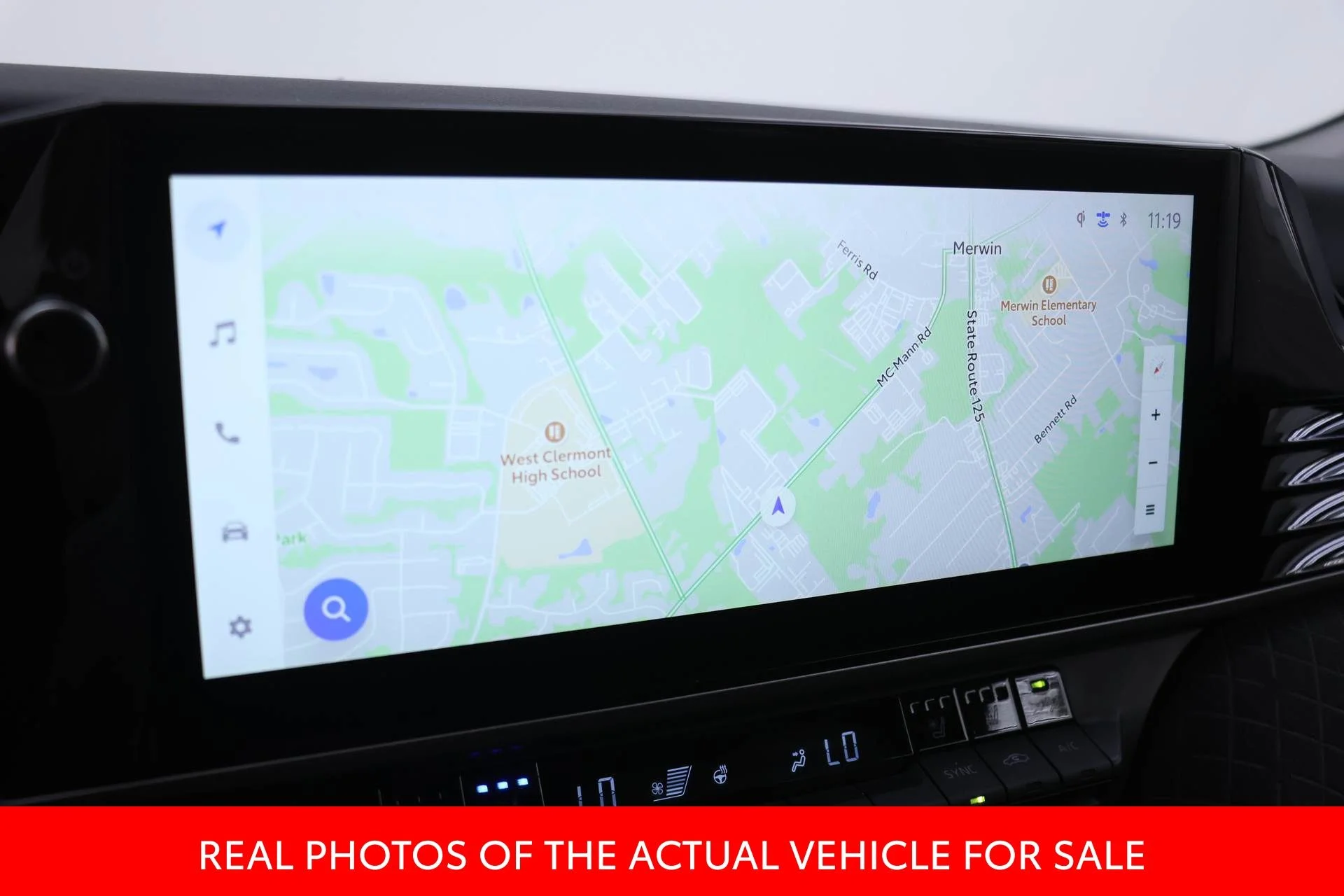 Certified Used 2026 Gray Toyota XLE image 8