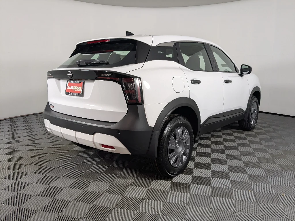 New 2026 Fresh Powder Nissan S image 9