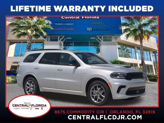 2026 Dodge Durango GT Plus HEMI V8