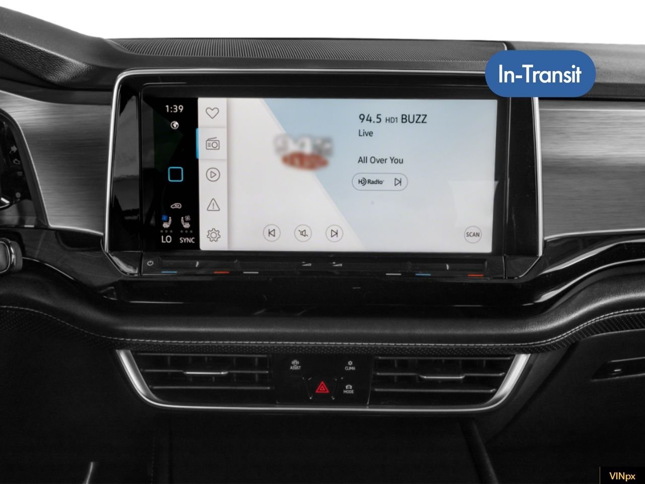 New 2026 Gray Volkswagen SE w/Technology image 8