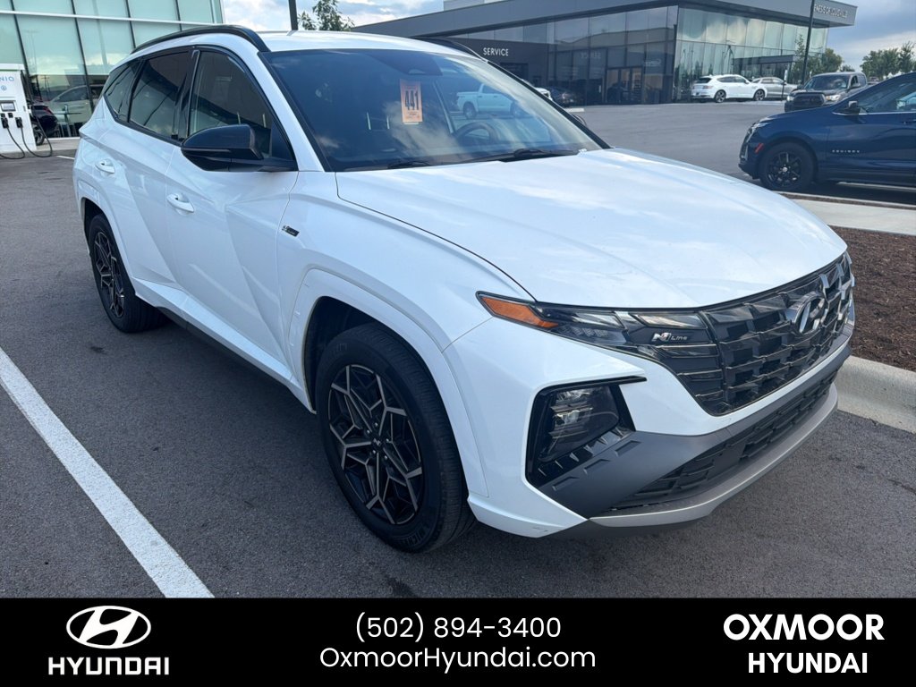2022 Hyundai Tucson