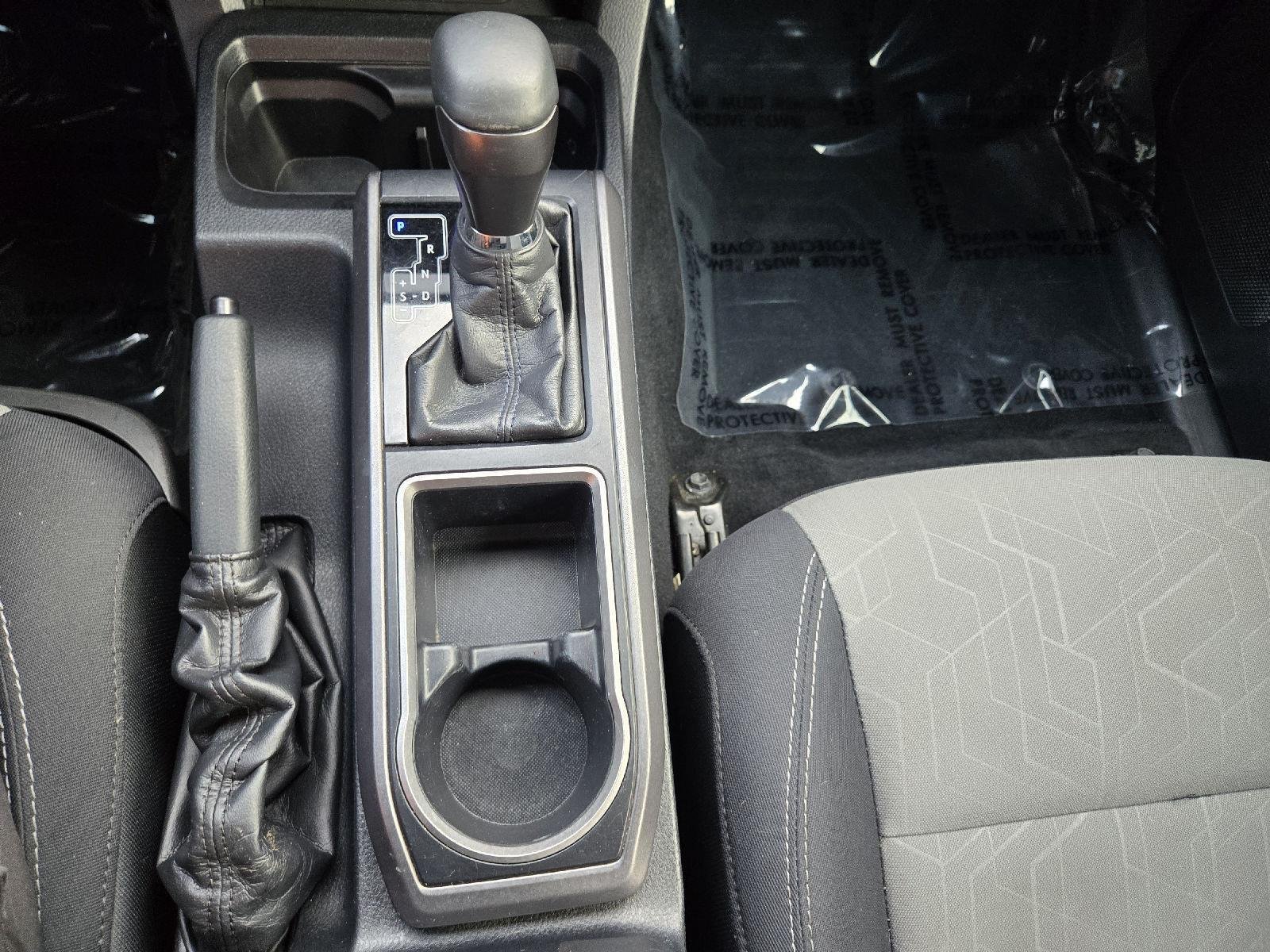 Used 2020 Super White Toyota TRD Sport image 28