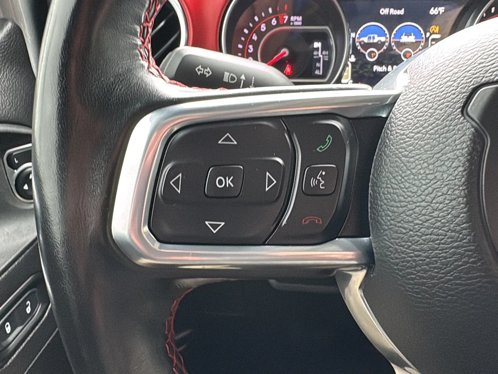 2021 Jeep Gladiator Rubicon - Photo 15