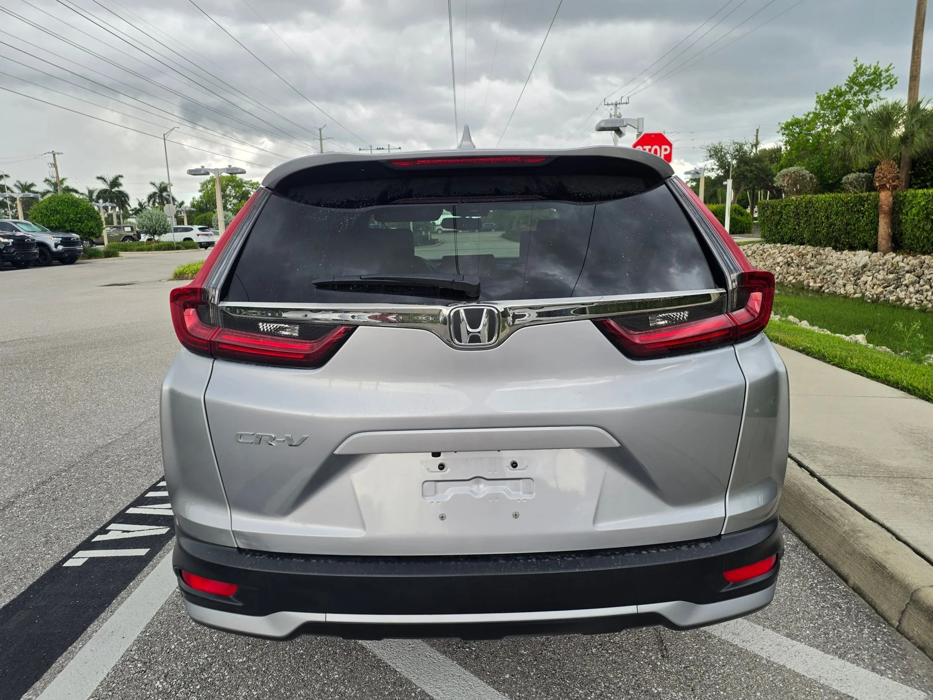 Used 2021  Honda EX-L image 6