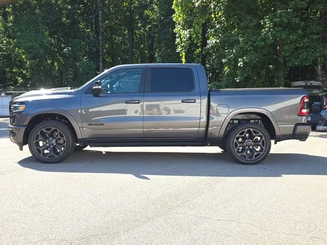 Used 2021 Gray Ram Limited image 2