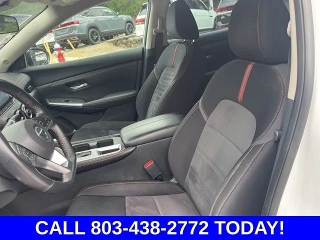 Used 2021 White Nissan SR image 7