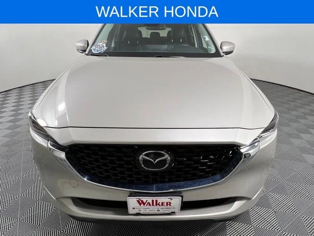 Used 2025 Quartz Metallic Mazda 2.5 S Preferred Package image 2