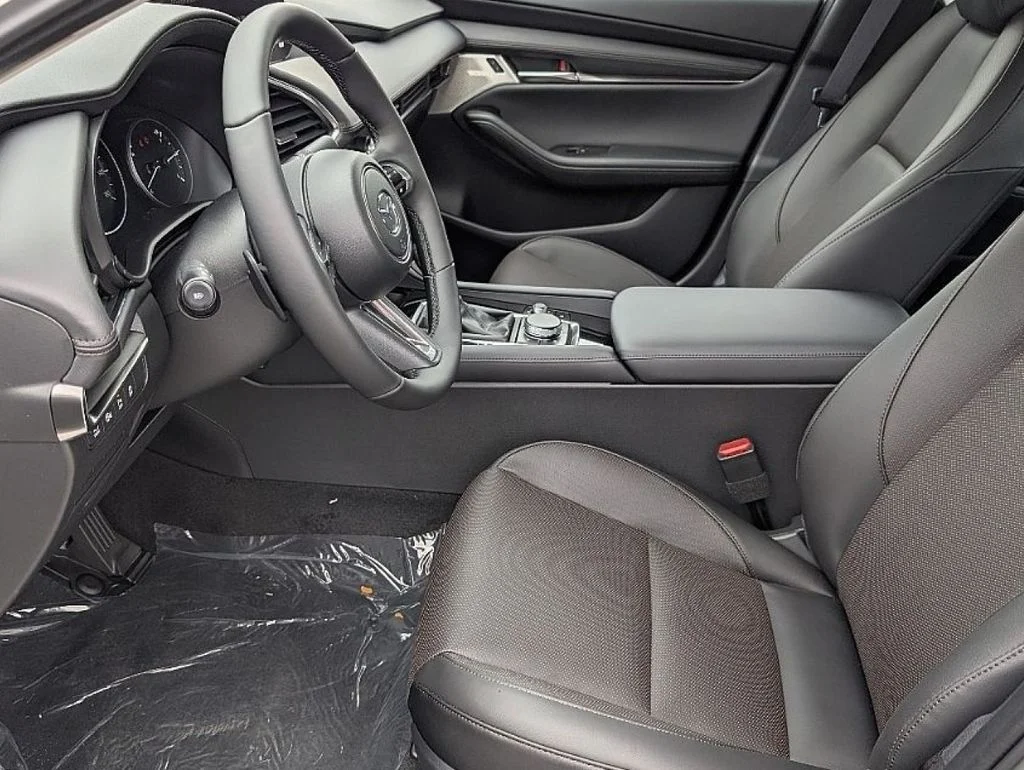 New 2026 White Mazda 2.5 Turbo Premium Plus image 26