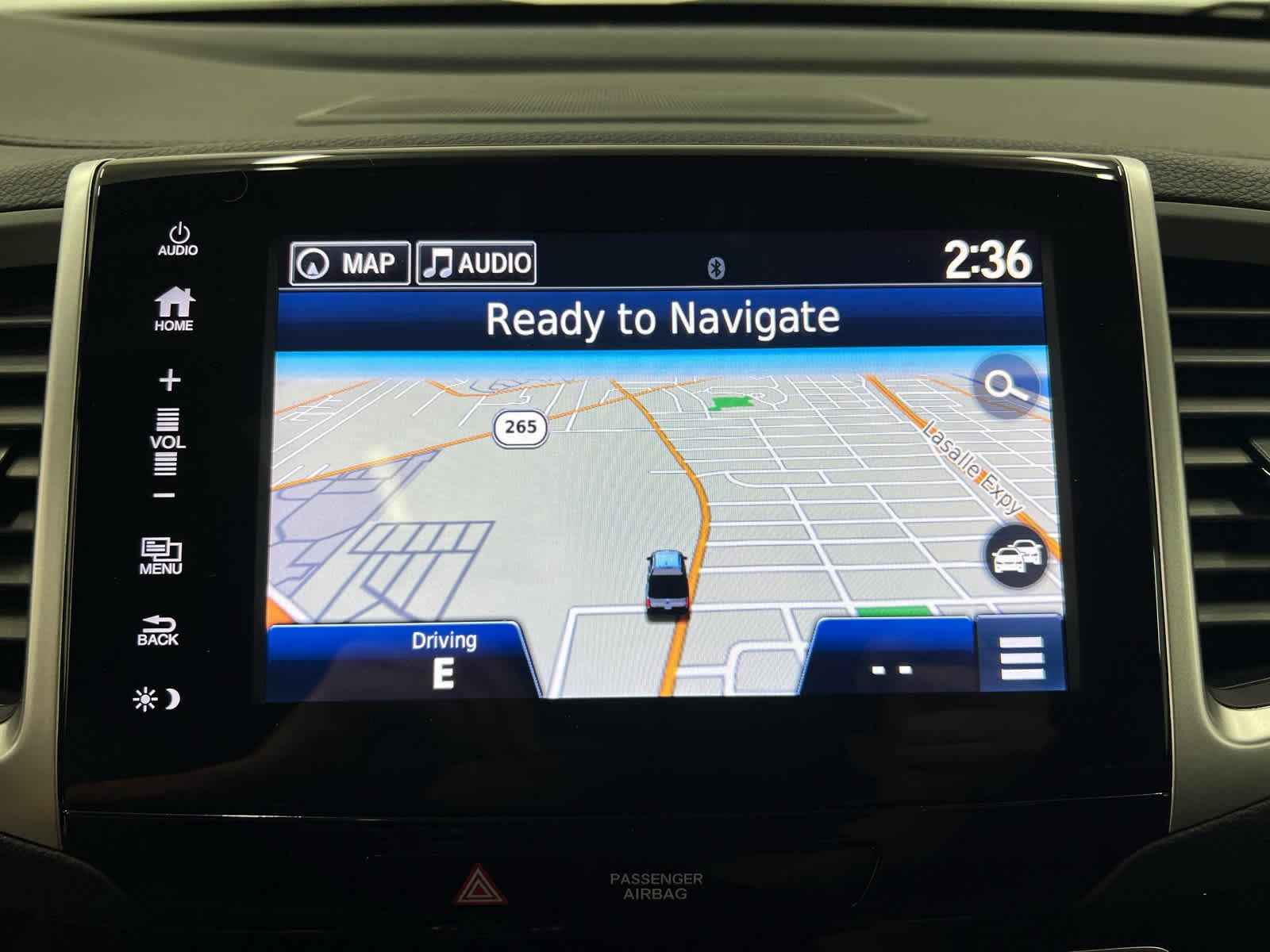 Used 2020 Pacific Pewter Metallic Honda RTL-E image 5