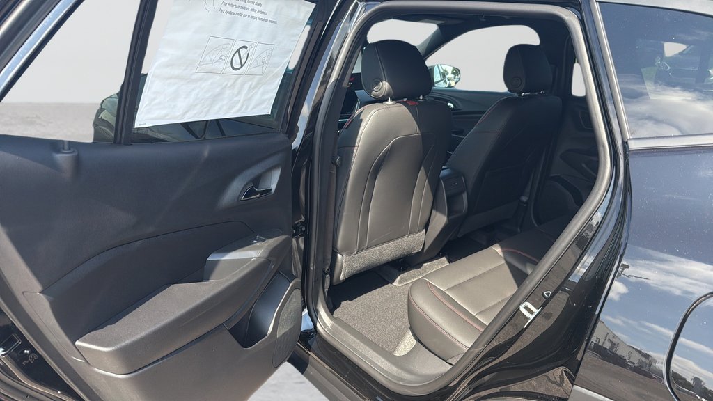 New 2026 Mosaic Black Metallic Chevrolet 2RS image 33