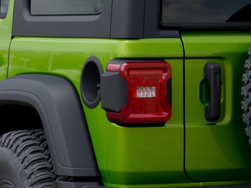2025 Jeep Wrangler 4-Door Willys - Photo 9