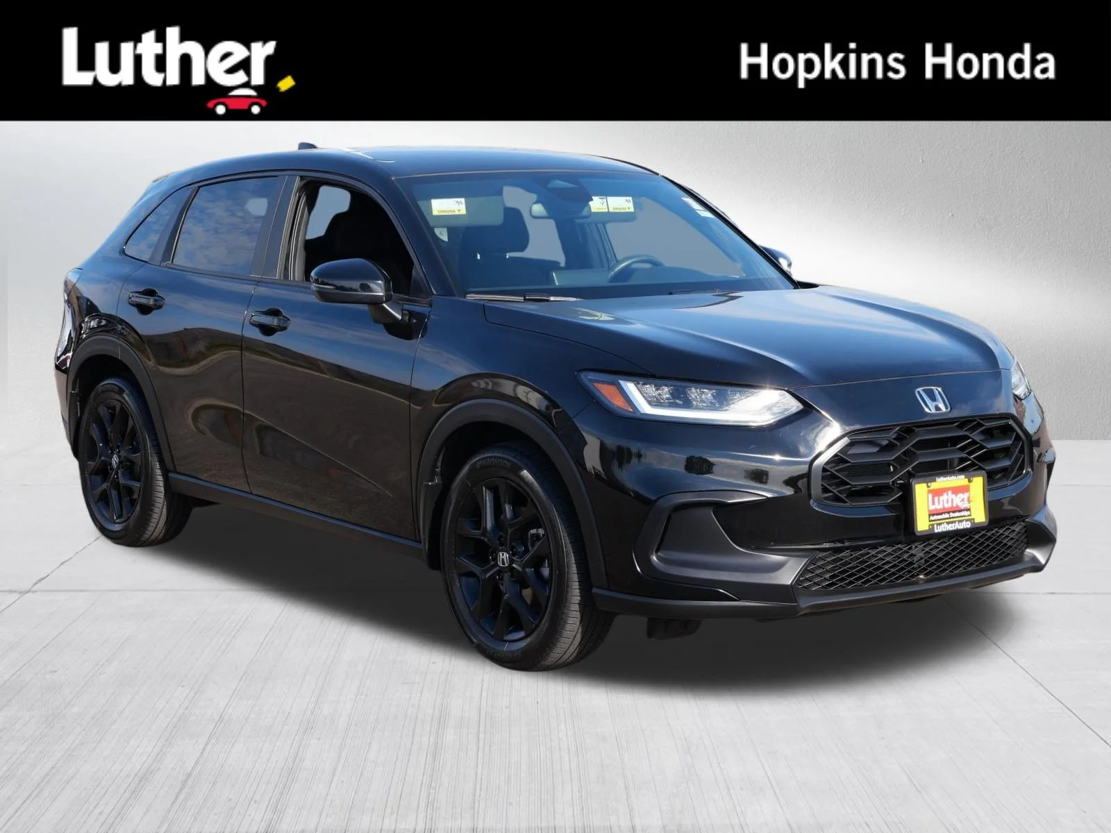 2024 Honda HR-V