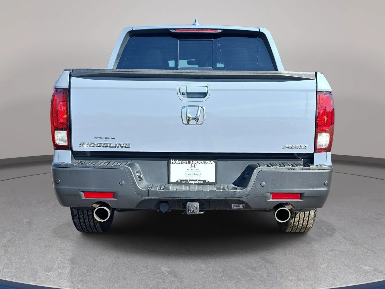 2023 Honda Ridgeline RTL-E - Photo 6