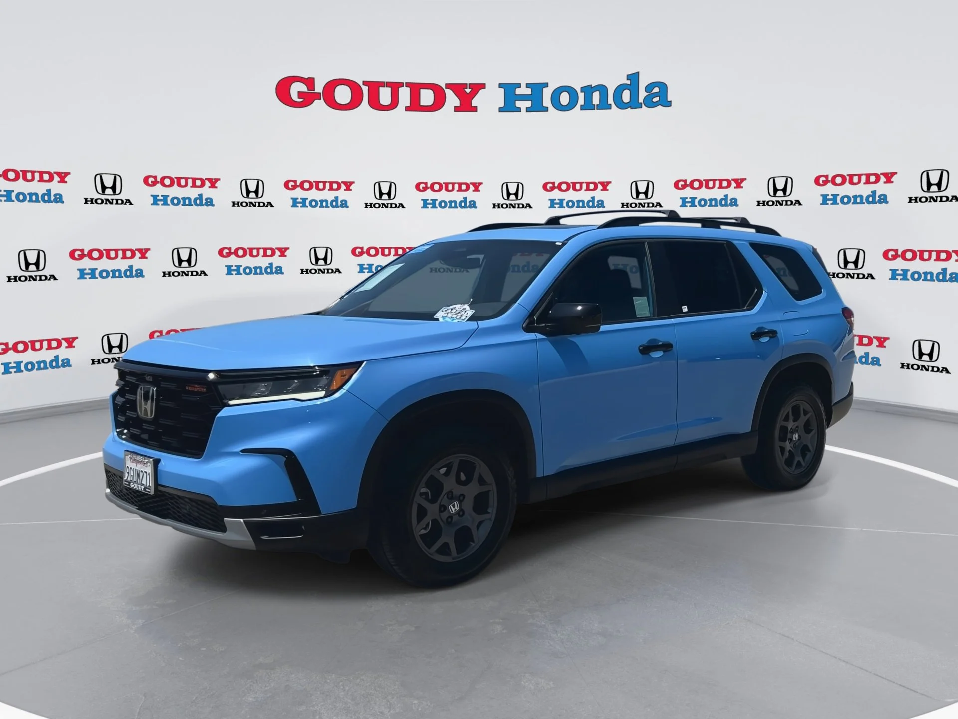 2023 Honda Pilot TrailSport - Photo 31